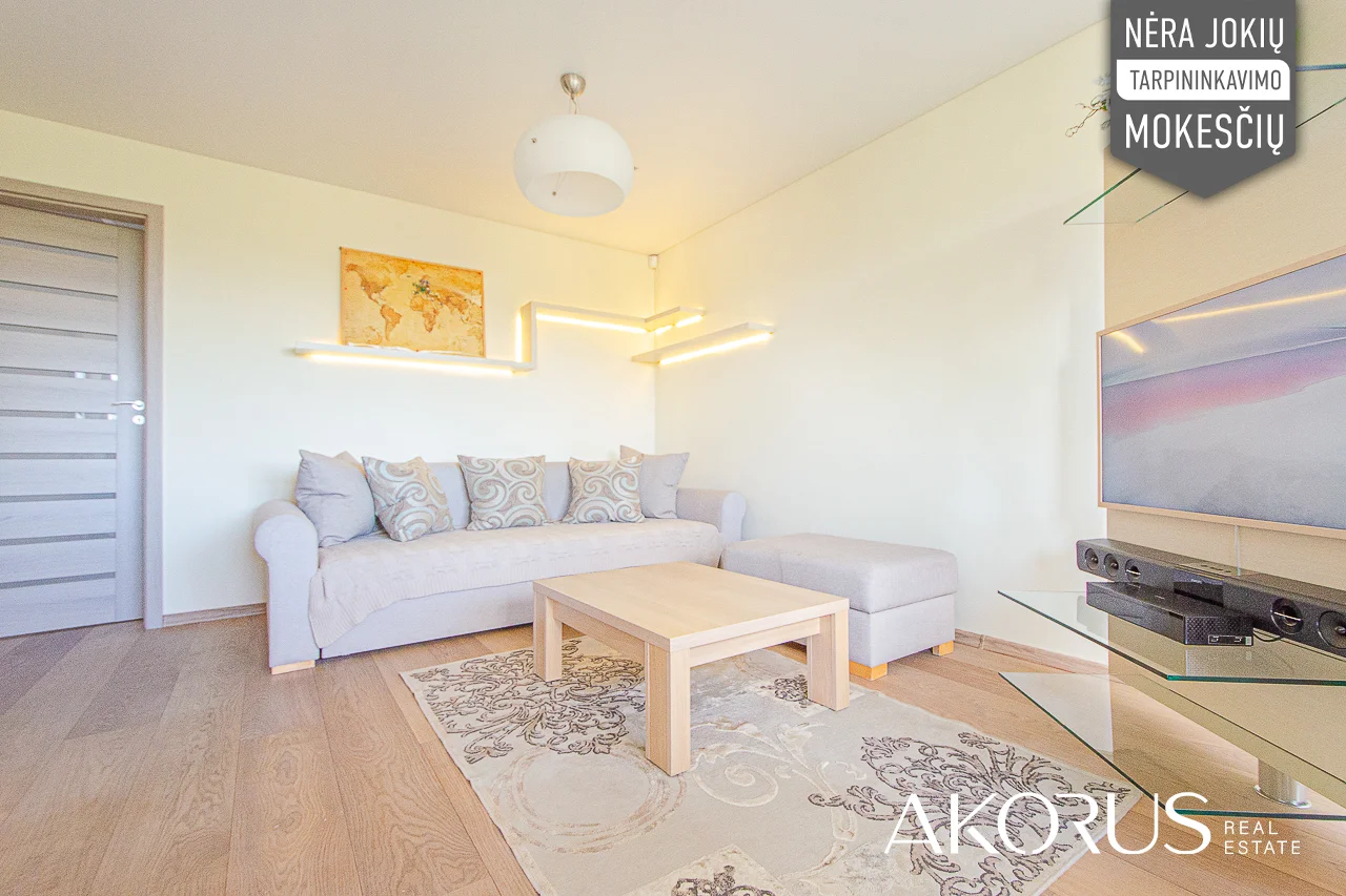 Parko g., Naujoji Vilnia, Vilnius, 1 kamb. – nuotrauka 3
