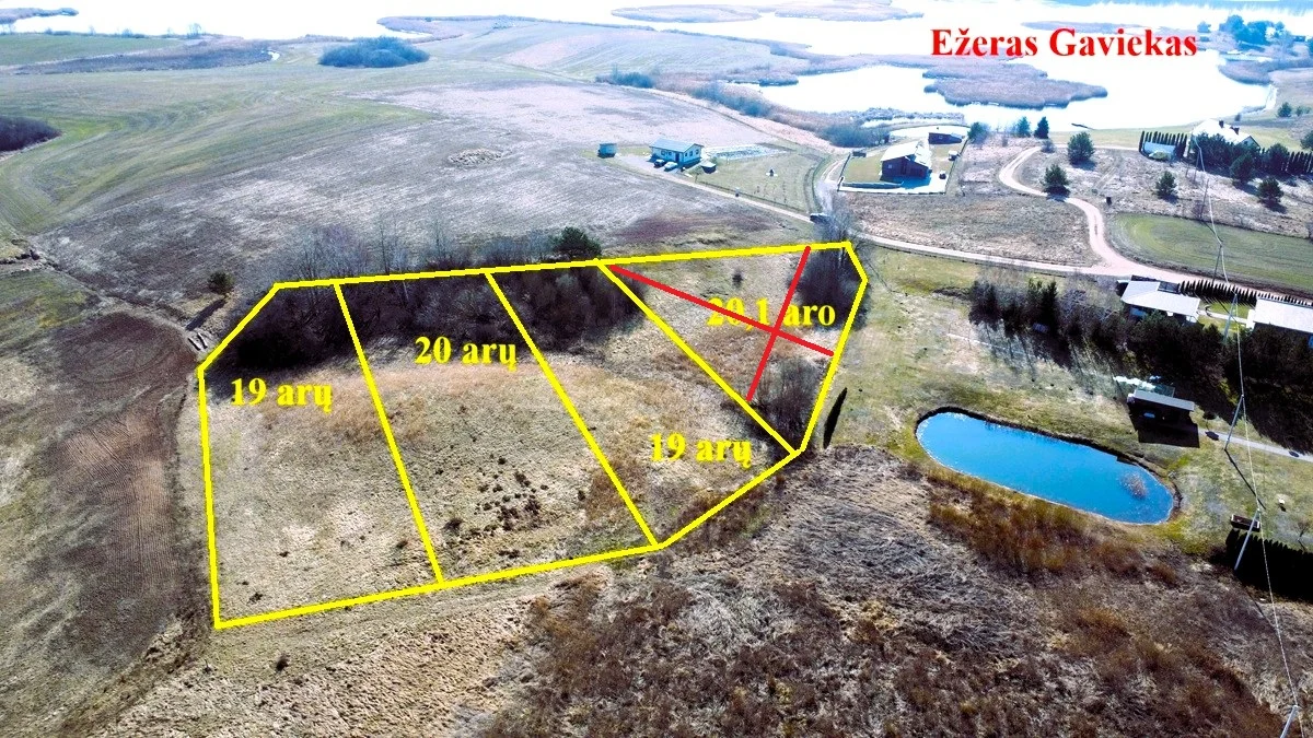 Sklypas Elektrėnų sav., Naujosios Kietaviškės, Birutės g. – nuotrauka 6