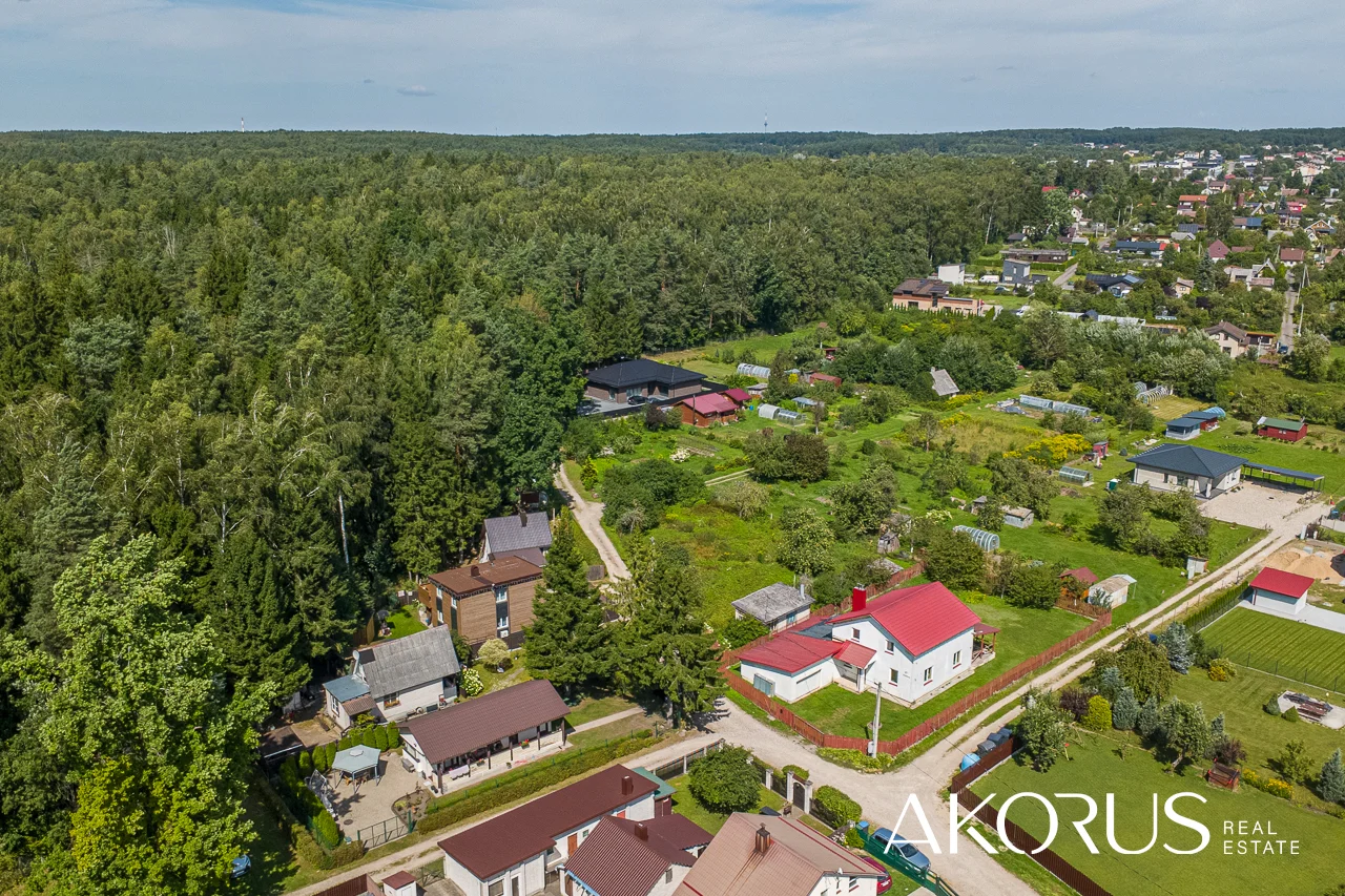 Sklypas Vilniuje Salininkuose, Kelmijos Sodų 36-oji g. – nuotrauka 3