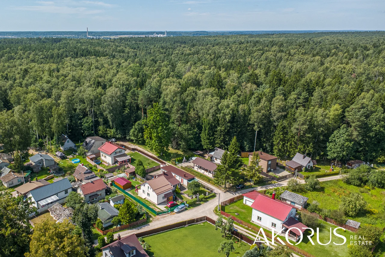 Sklypas Vilniuje Salininkuose, Kelmijos Sodų 36-oji g. – nuotrauka 4