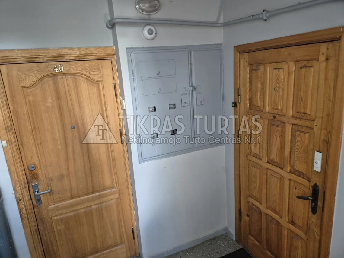 Baltijos pr., Baltijos, Klaipėda, 3 kamb. – nuotrauka 4