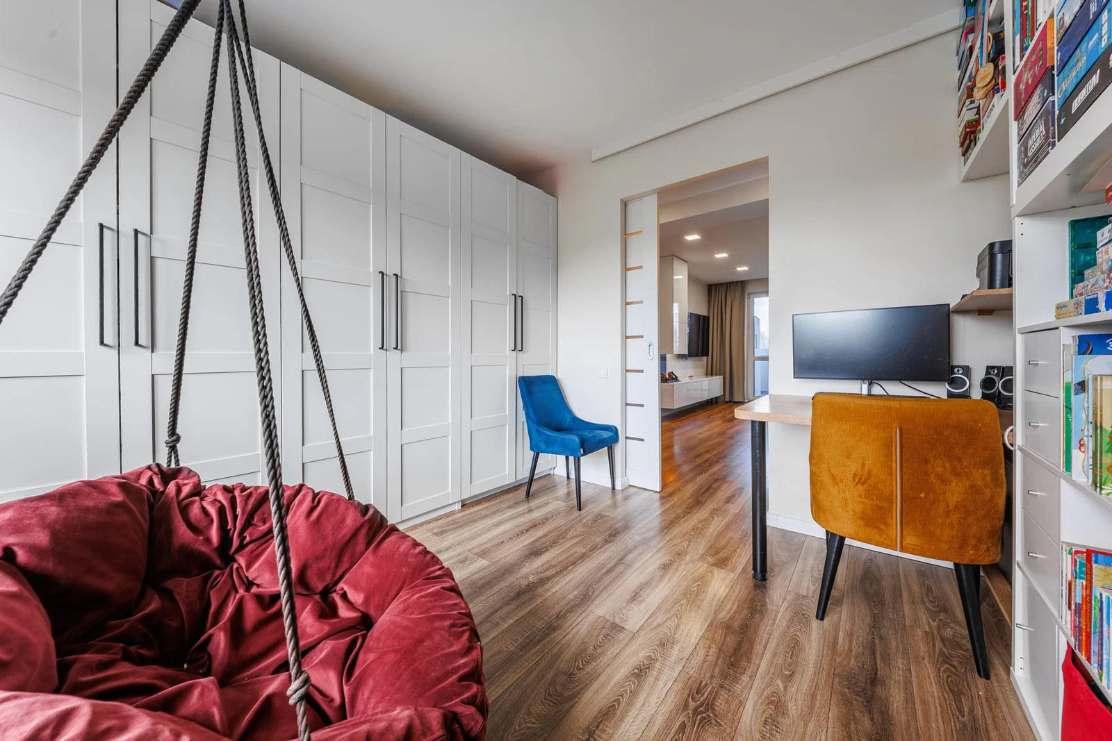 Sukilėlių pr., Eiguliai, Kaunas, 1 kamb. – nuotrauka 4