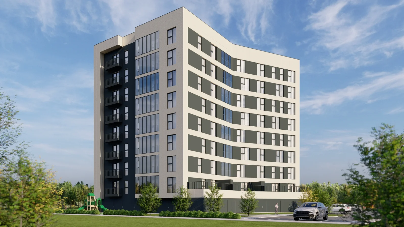 Baltų pr., Šilainiai, Kaunas, 2 kamb. – nuotrauka 6