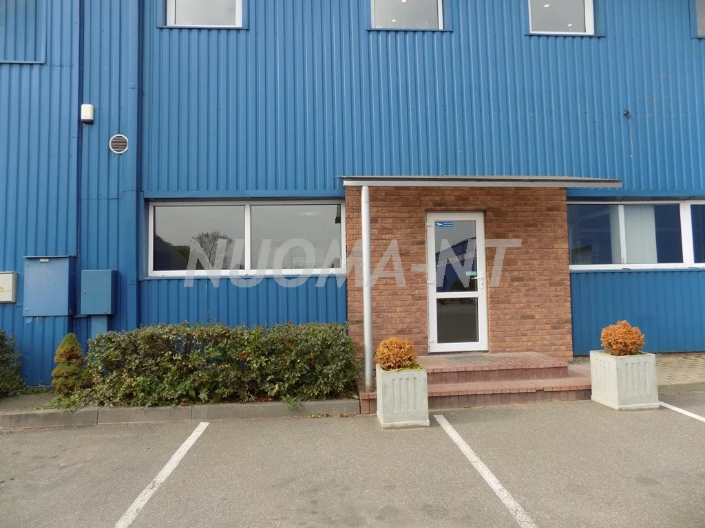 Biurui / Kitos / Sandėliavimo / Gamybos/Sandėliavimo / Prekybos/paslaugų nuoma Vilniuje Šnipiškėse, Ozo g. – nuotrauka 5