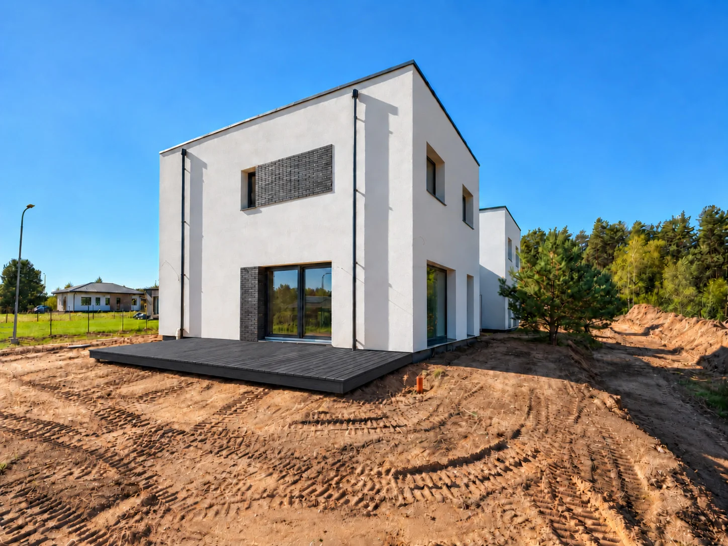 Коттедж Vilniaus m. sav., Račkūnuose – изображение 5