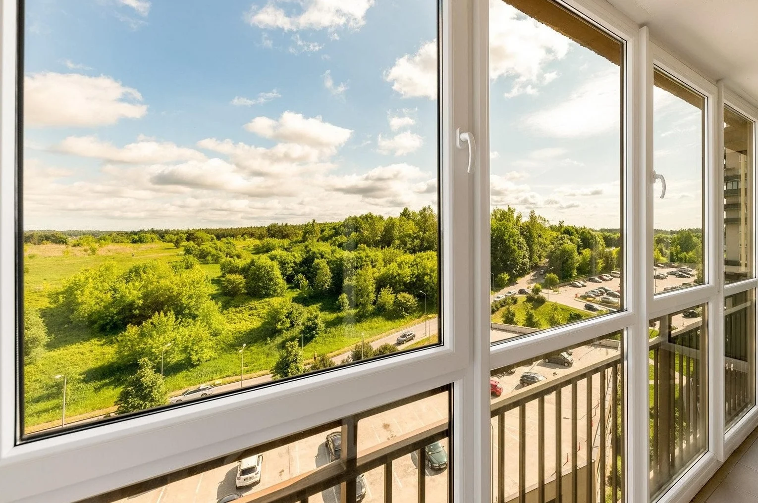 Vėtrungių g., Fabijoniškės, Vilnius, 2 kamb. – nuotrauka 4