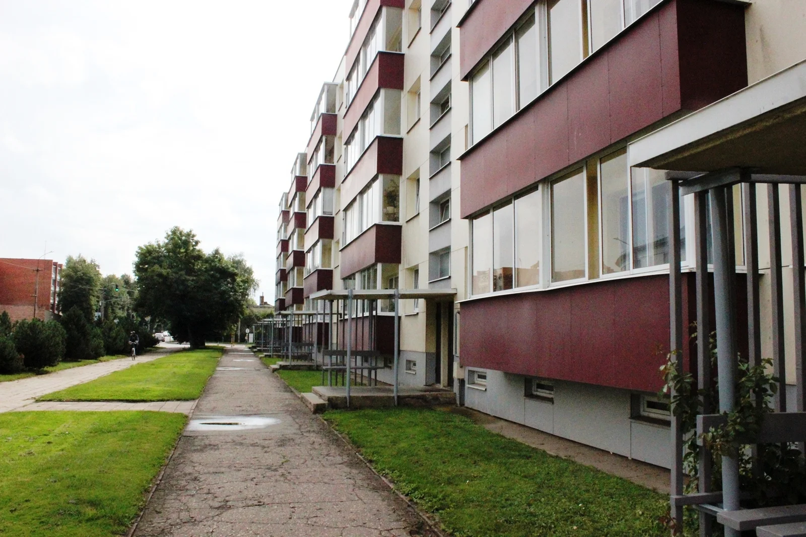 Tulpių g. 1, Tulpės, Panevėžys, 1 kamb. – изображение 1