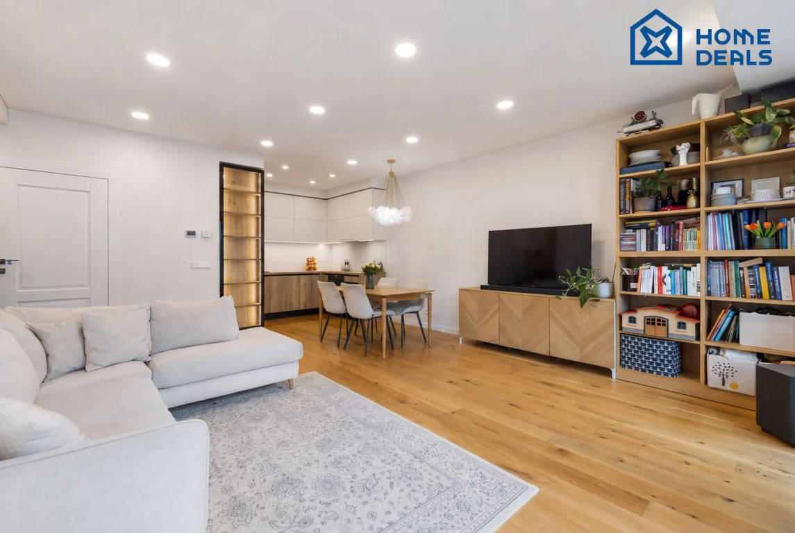 Aukštaičių g. 19, Paupys, Vilnius, 2 kamb. – nuotrauka 4