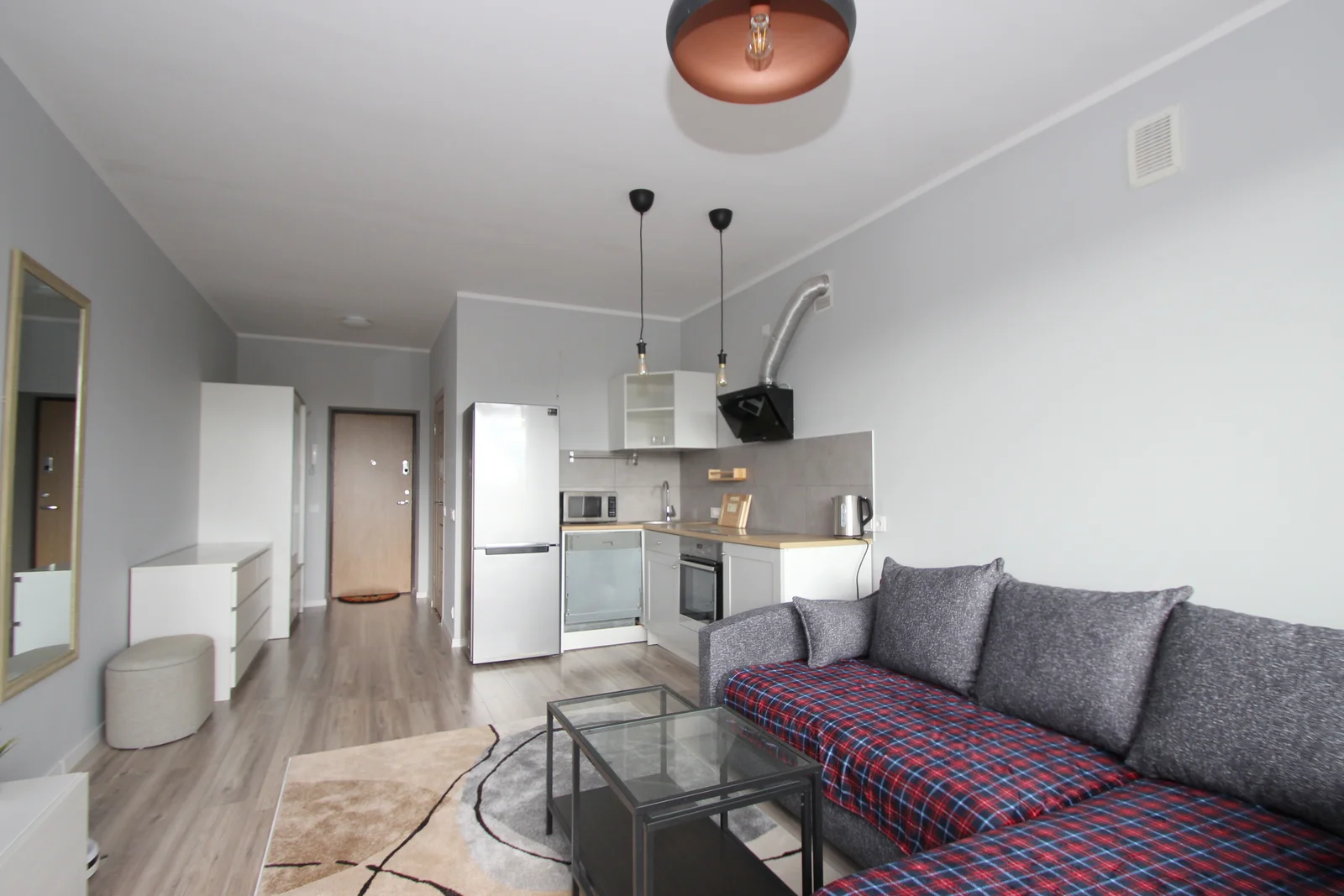 Genių g., Naujoji Vilnia, Vilnius, 1 kamb. – nuotrauka 3