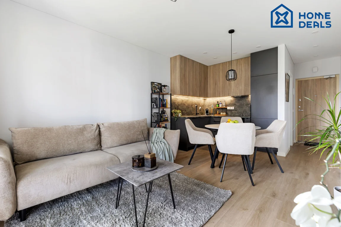 Verkių g. 39, Žirmūnai, Vilnius, 2 kamb. – nuotrauka 5