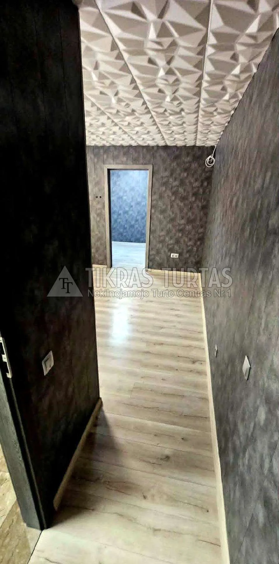 S. Daukanto g., Centras, Klaipėda, 2 kamb. – nuotrauka 3
