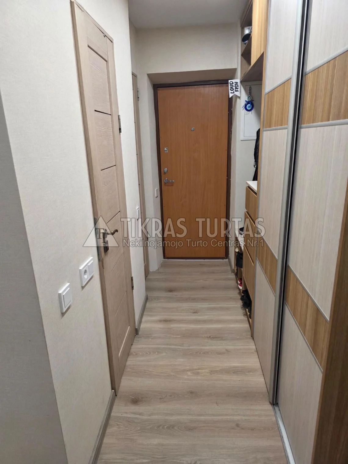 Šilutės pl., Baltijos, Klaipėda, 3 kamb. – nuotrauka 3