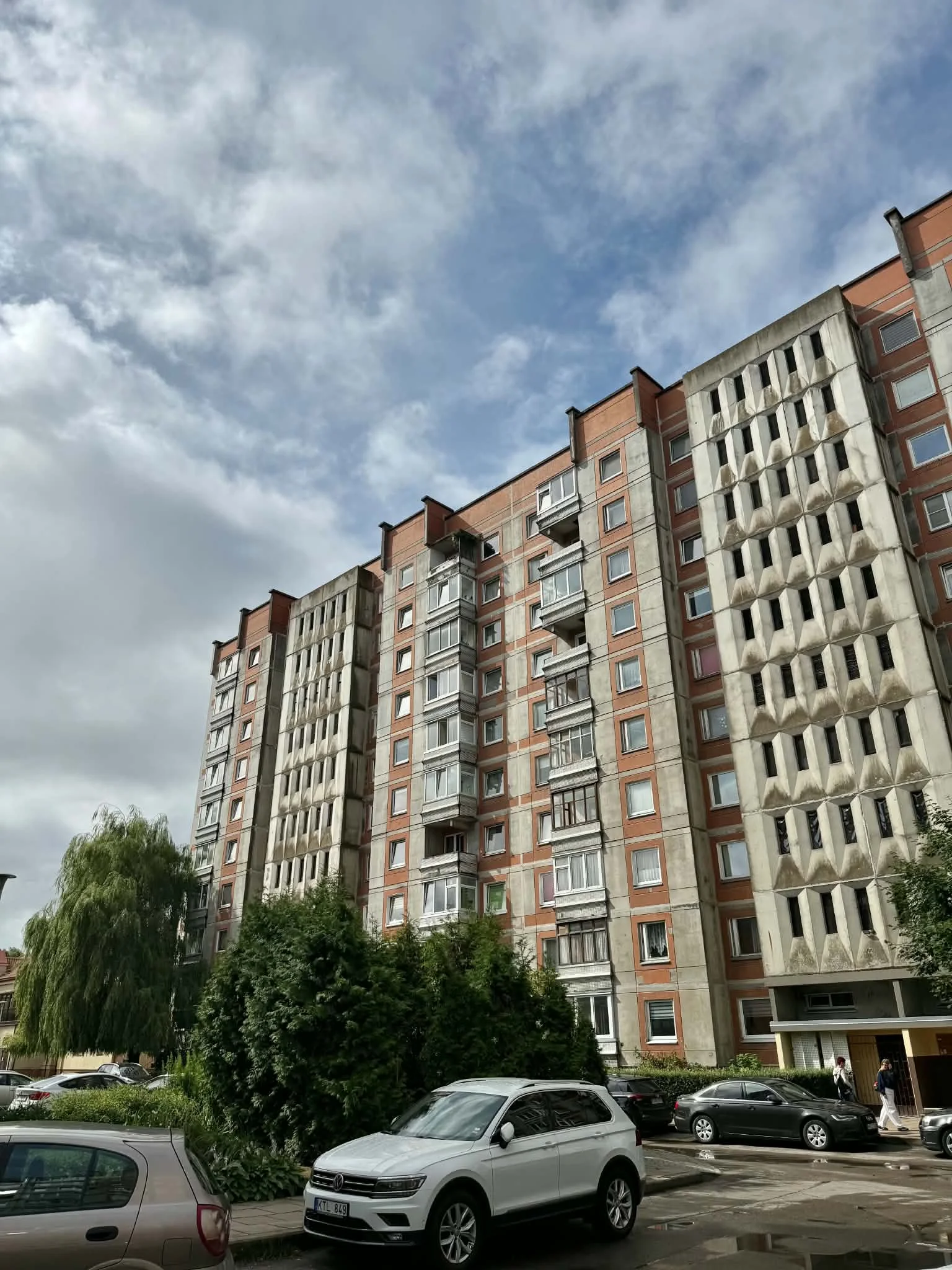Rumpiškės g. 27, Centras, Klaipėda, 2 kamb. – nuotrauka 4