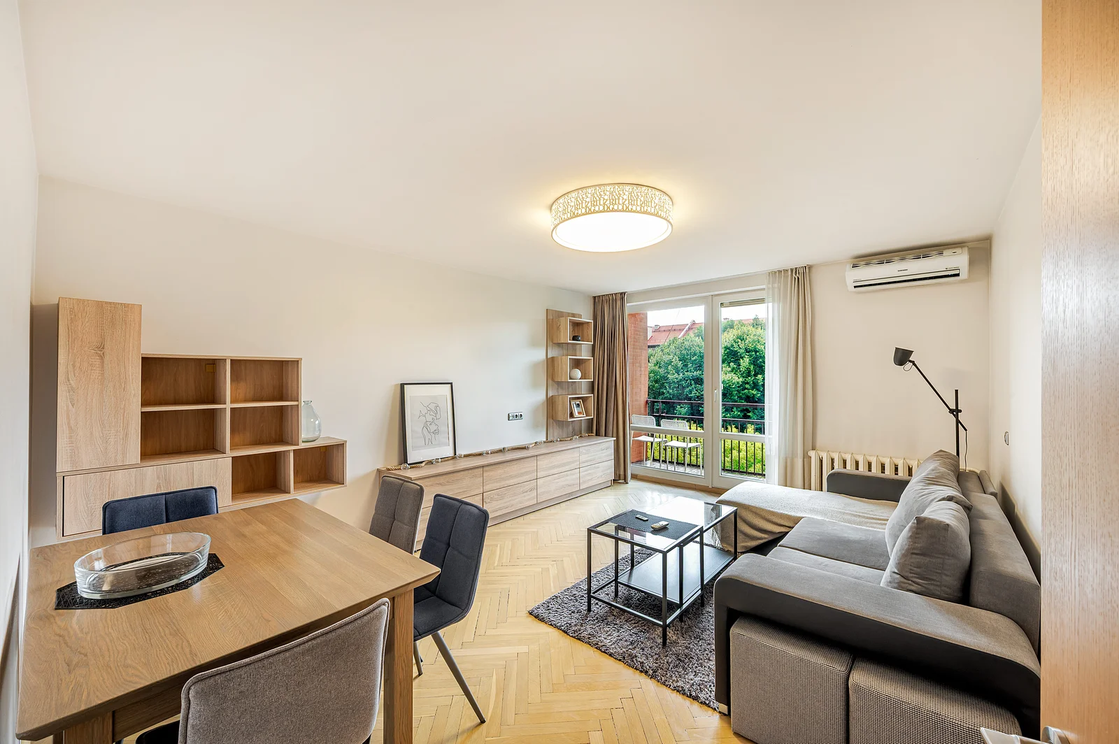 Kęstučio g. 73, Centras, Kaunas, 3 kamb. – nuotrauka 1