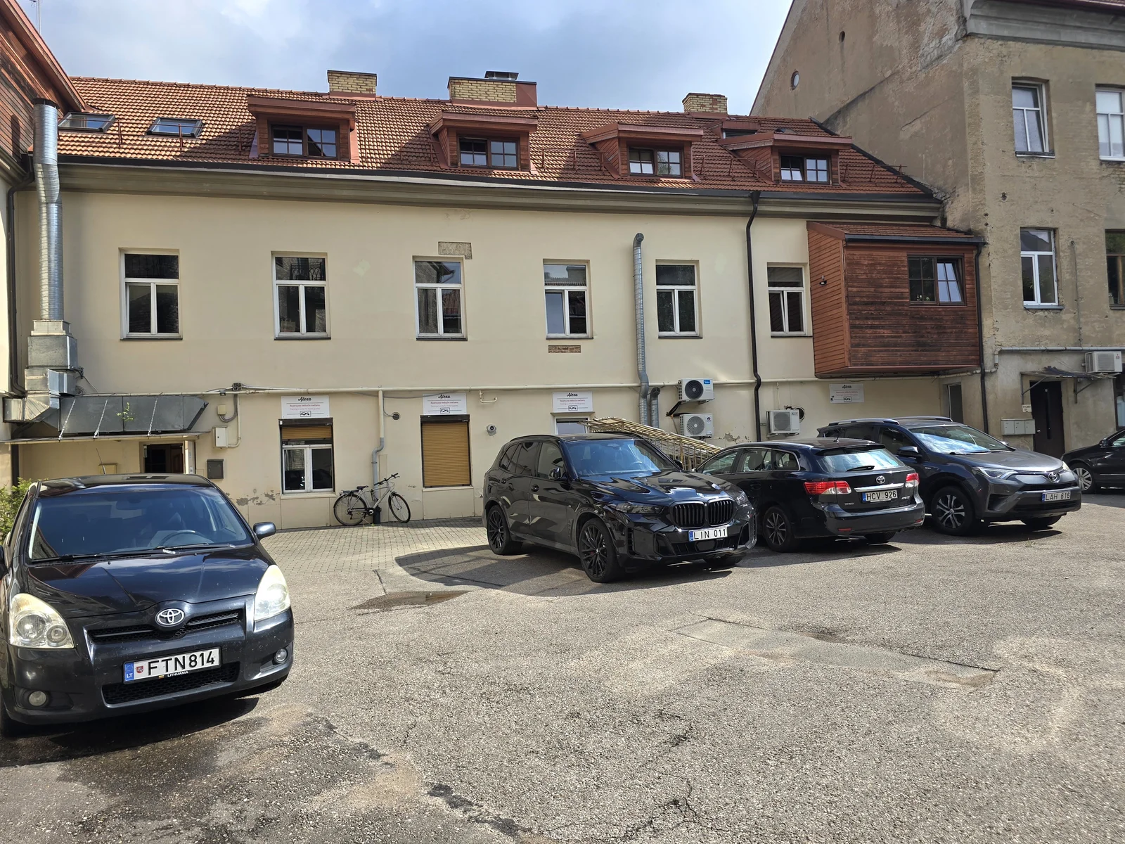 Pylimo g., Senamiestis, Vilnius, 1 kamb. – nuotrauka 4