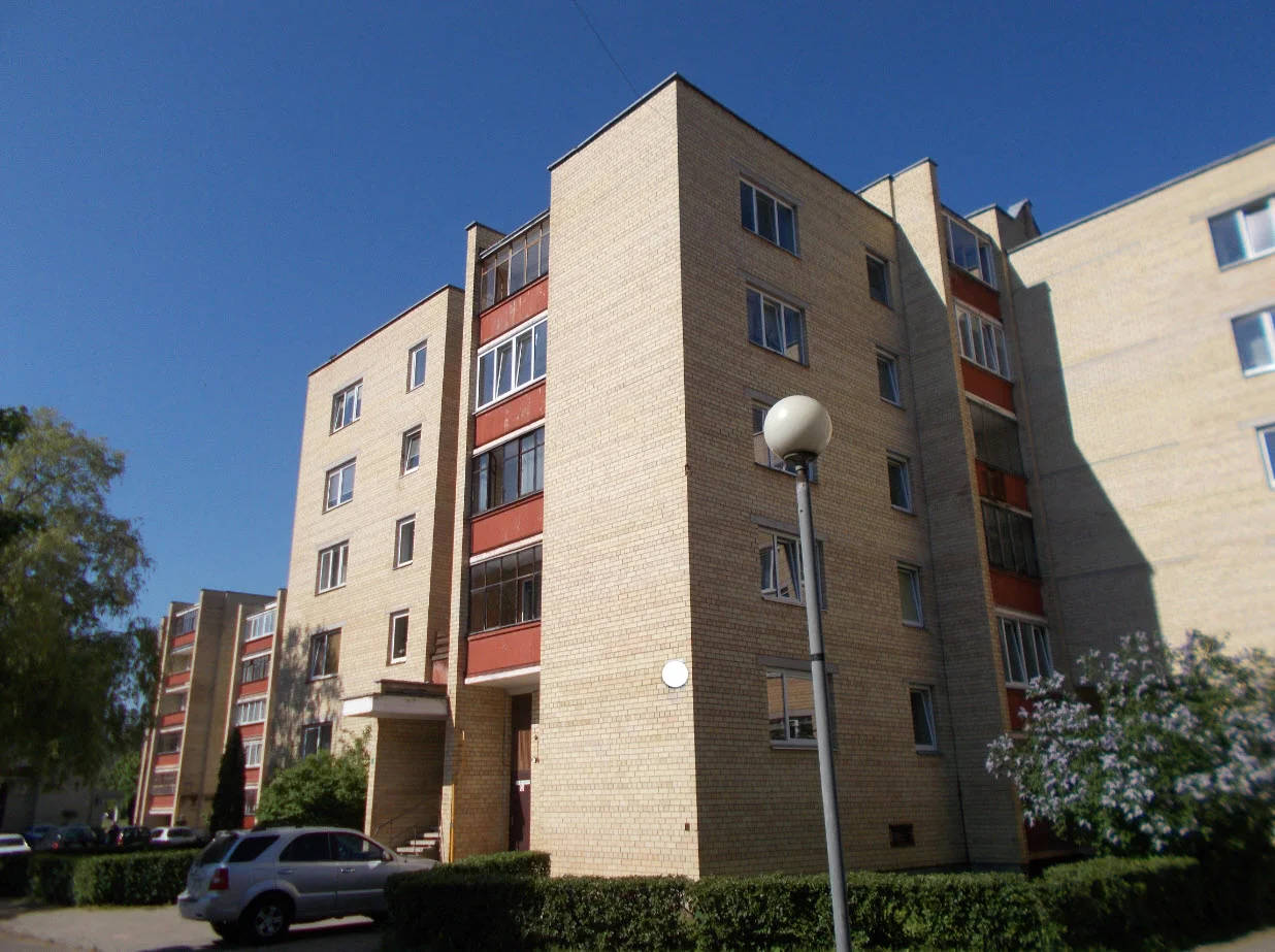 Kniaudiškių g., Kniaudiškiai, Panevėžys, 1 kamb. – nuotrauka 1