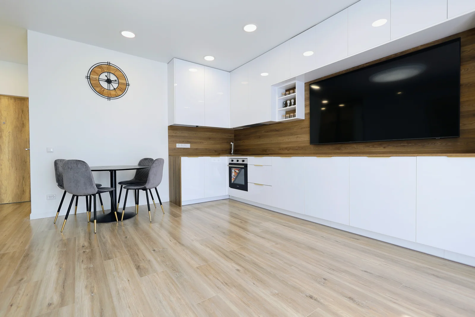 Sudervės kel. 5, Šeškinė, Vilnius, 1 kamb. – nuotrauka 3
