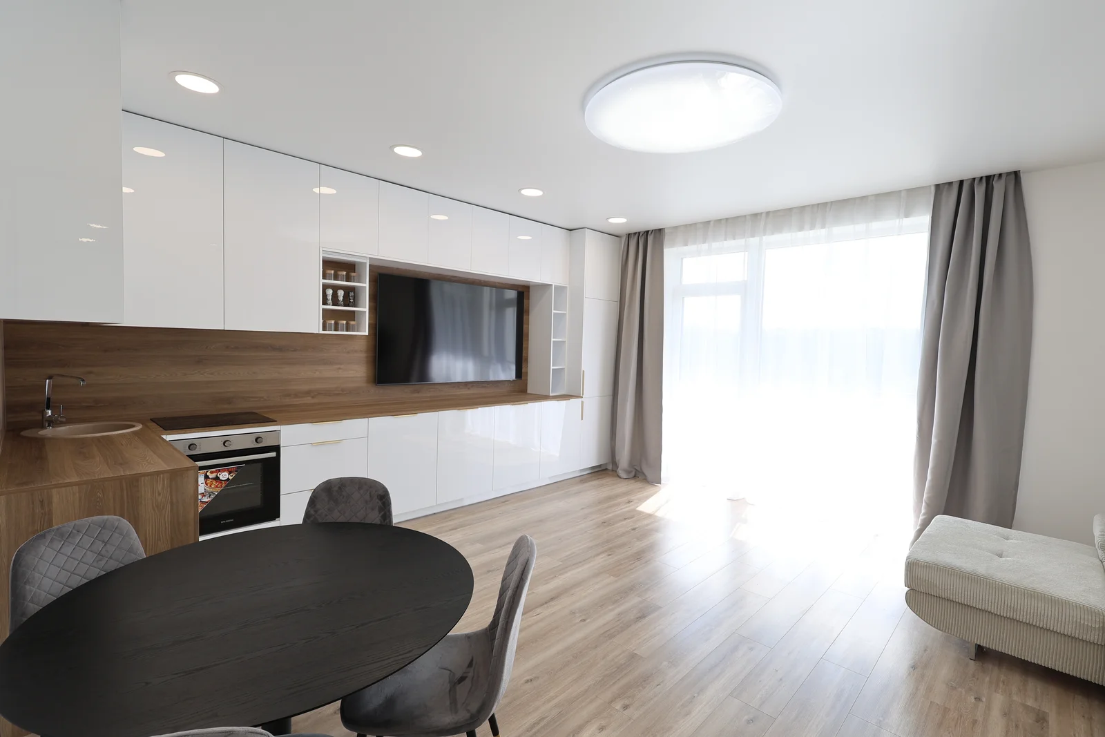 Sudervės kel. 5, Šeškinė, Vilnius, 1 kamb. – nuotrauka 4