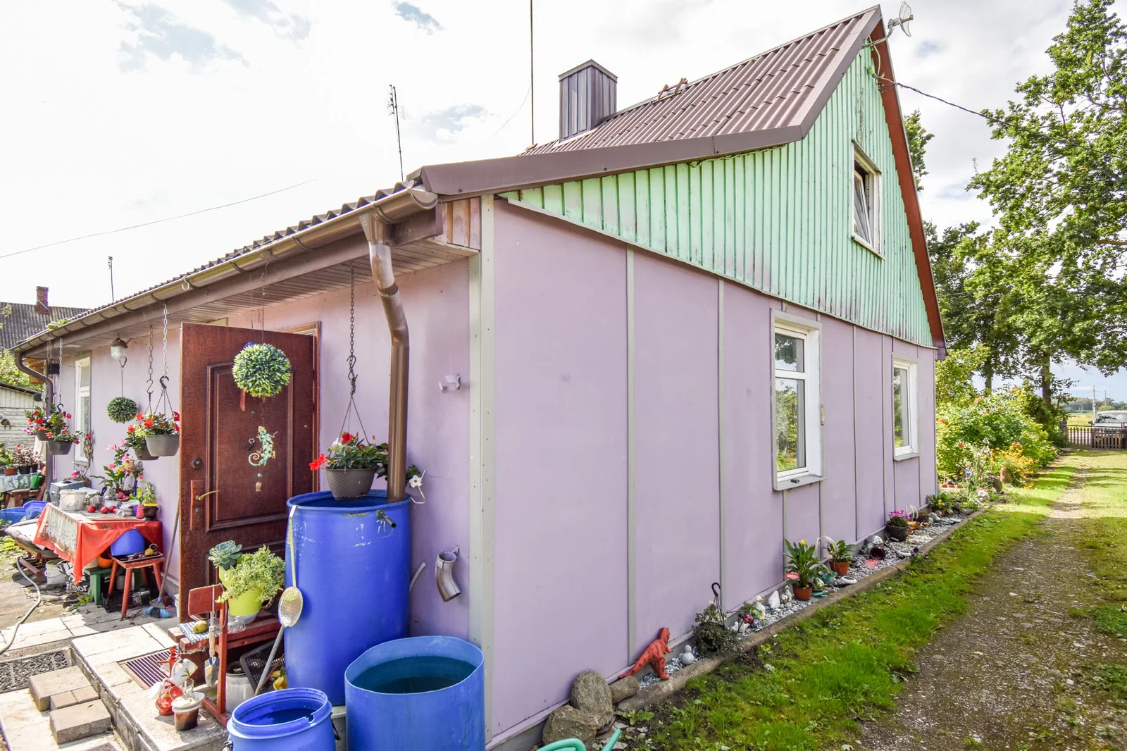 Gyvenamasis namas Panevėžio rajono sav., Bliūdžiuose, Pušaloto g. – nuotrauka 5