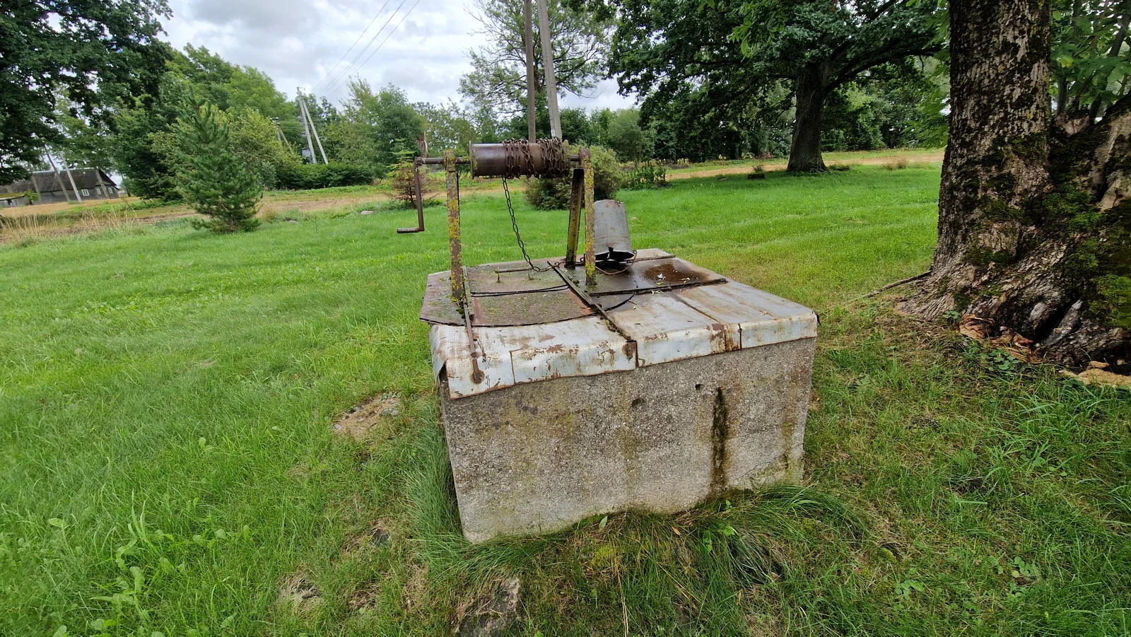 Sodyba Pakruojo rajono sav., Dargužiuose, Ąžuolų g. – nuotrauka 6