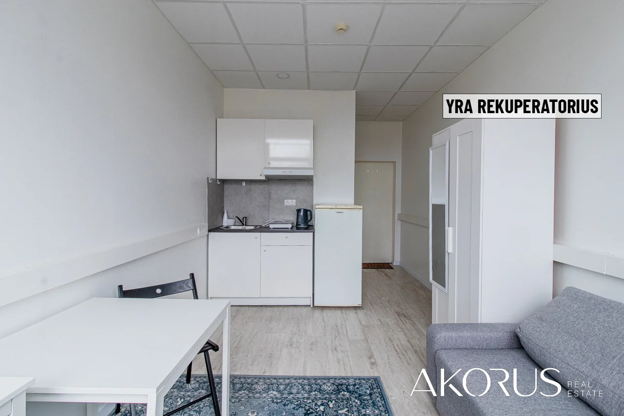 Pramonės g., Naujoji Vilnia, Vilnius, 1 kamb. – nuotrauka 4