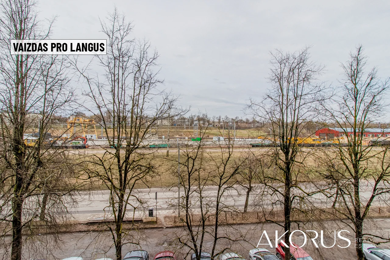 Pramonės g., Naujoji Vilnia, Vilnius, 1 kamb. – nuotrauka 3