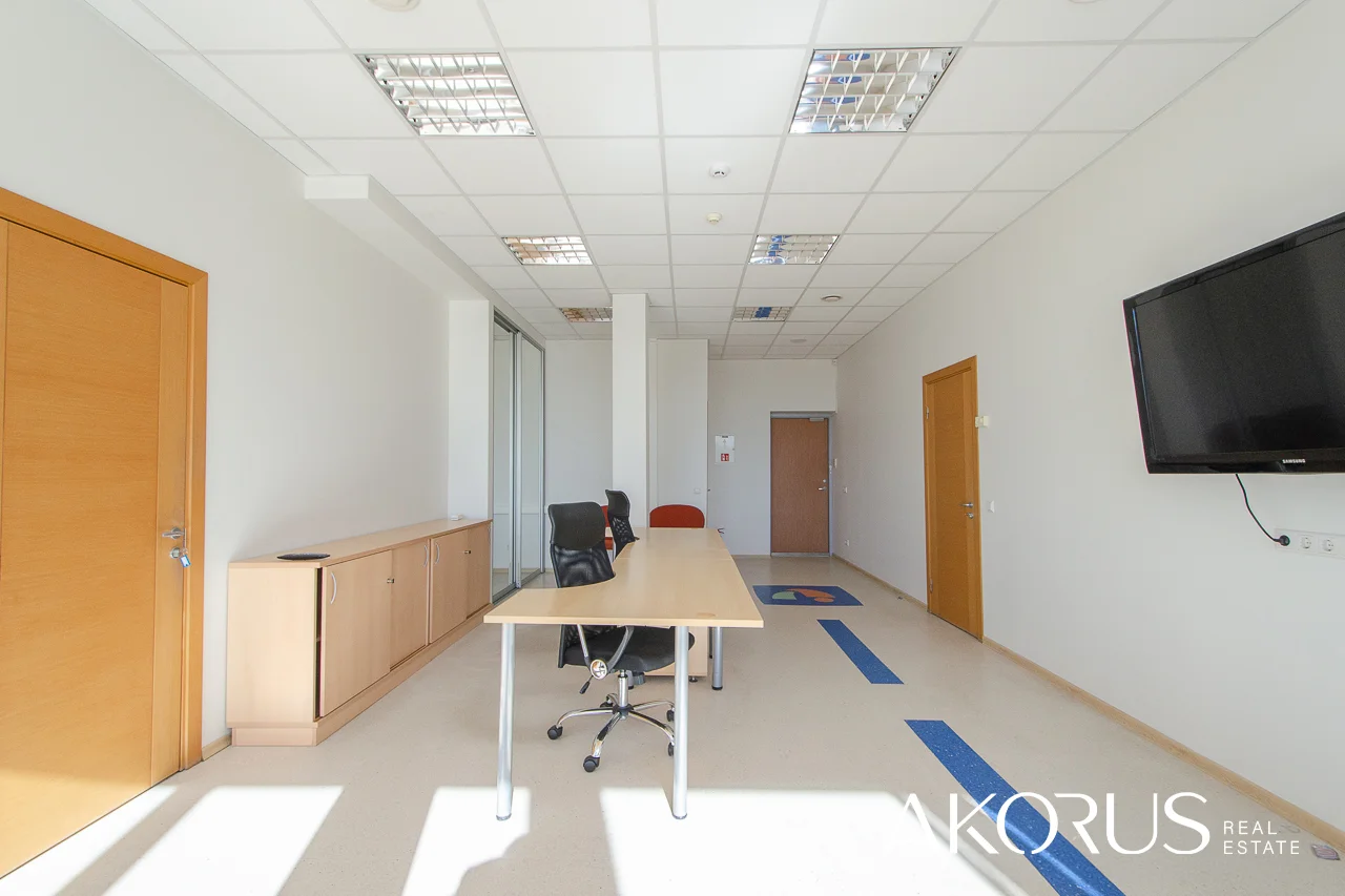 Biurui nuoma Vilniuje Šiaurės miestelis, J. Kubiliaus g. – nuotrauka 6