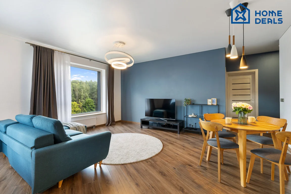 Nemenčinės pl. 4D, Antakalnis, Vilnius, 2 kamb. – nuotrauka 3
