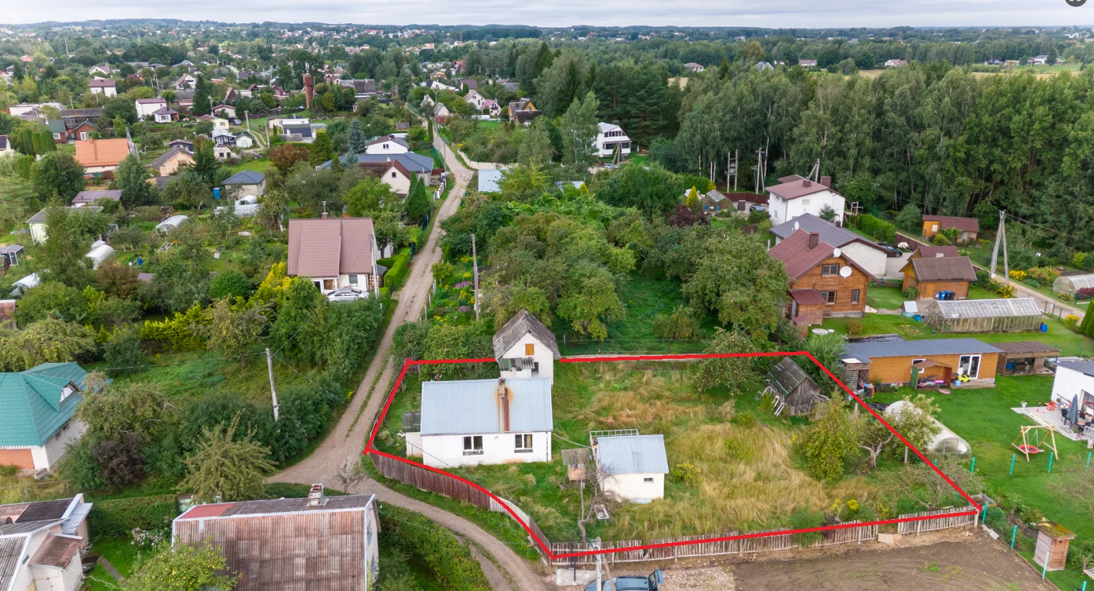Sodo namas Vilniuje Naujoji Vilnia, Eglinės Sodų 6-oji g. – nuotrauka 6