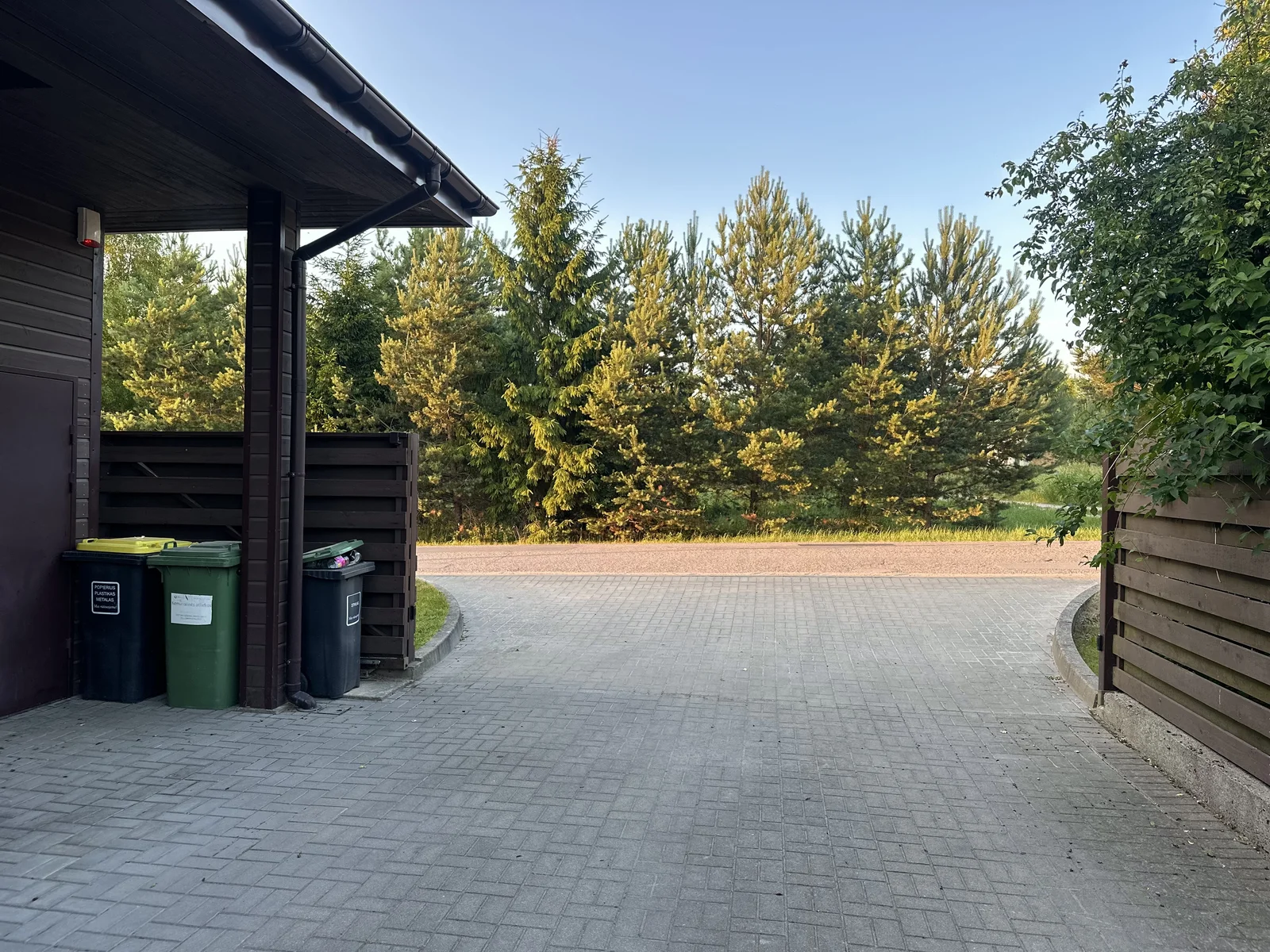 Gyvenamasis namas Klaipėdos rajono sav., Dercekliuose, Gailių g. – nuotrauka 3