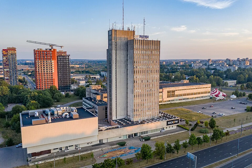Parduodama Biurui / Prekybos/paslaugų patalpos Vilniuje Viršuliškėse, Laisvės pr. – nuotrauka 4