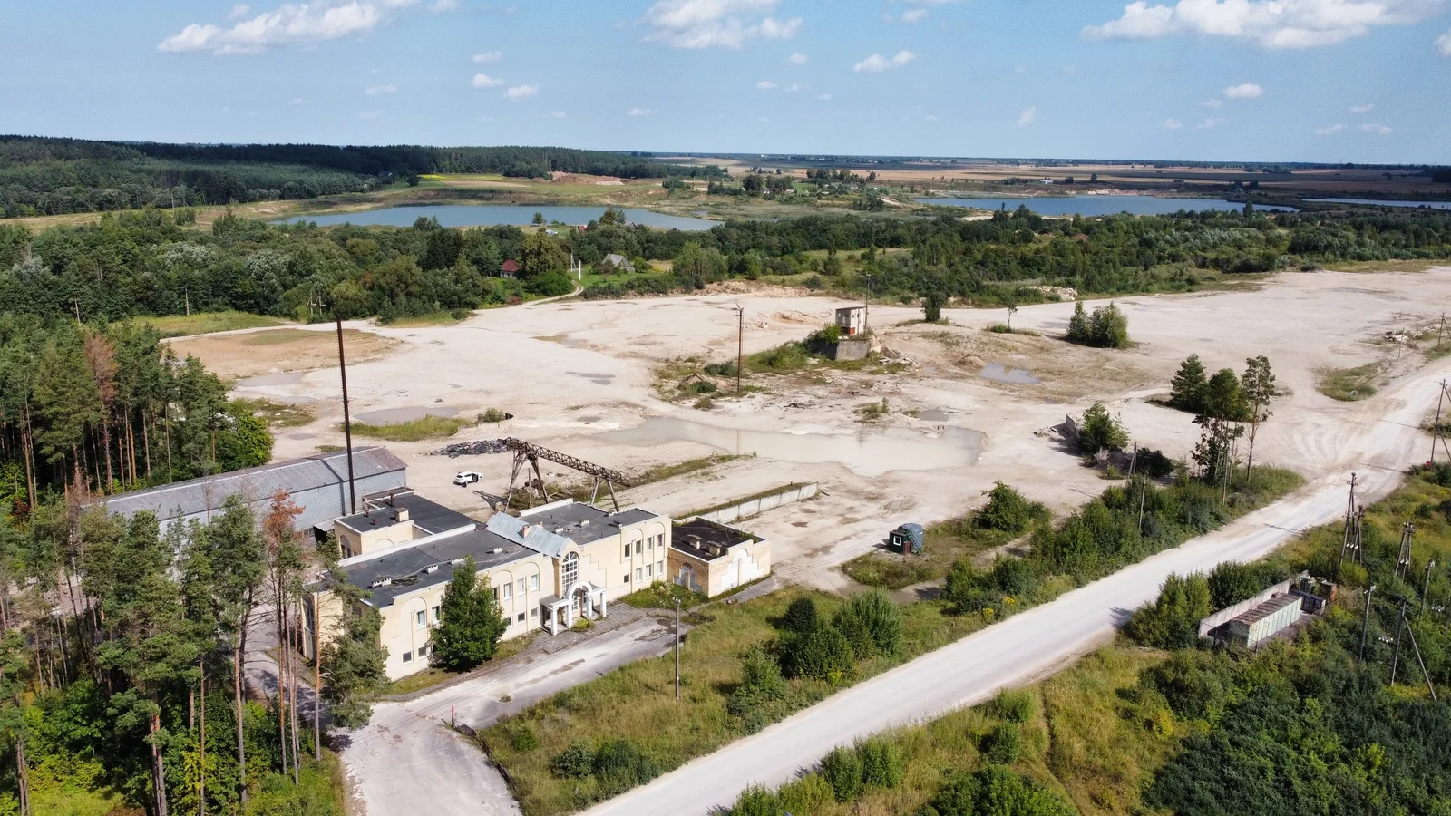 Gamybos/Sandėliavimo / Biurui / Prekybos/paslaugų / Sandėliavimo nuoma Kauno rajono sav., Kvesuose, Šilo g. – nuotrauka 3