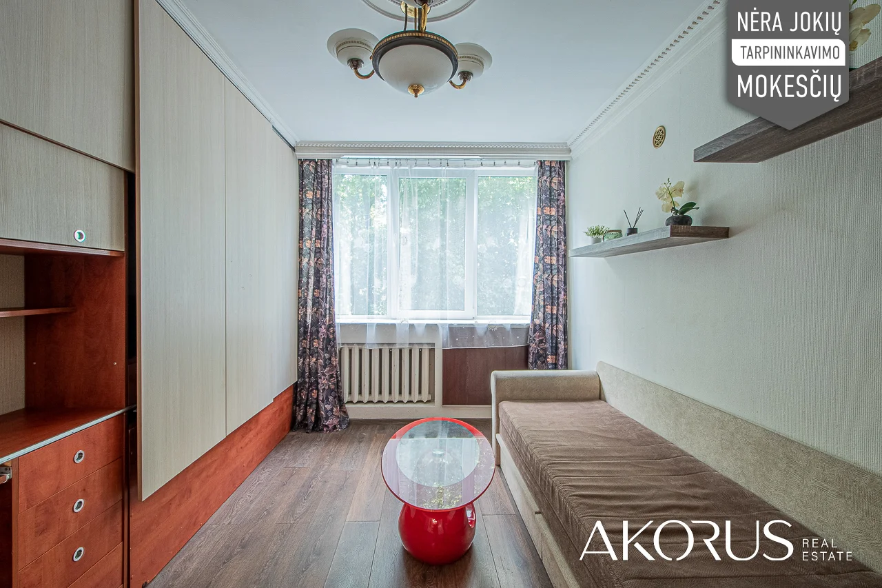 M. K. Čiurlionio g., Senamiestis, Vilnius, 1 kamb. – nuotrauka 1