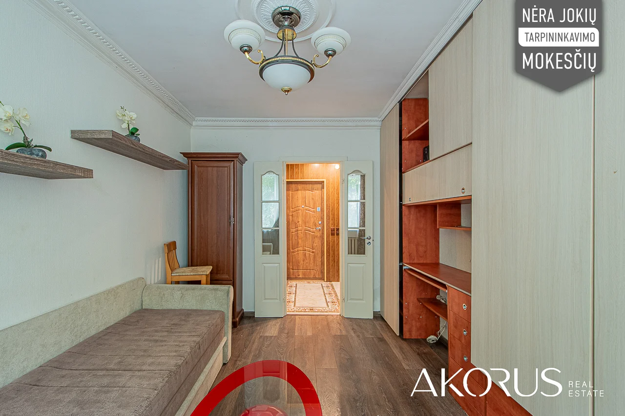 M. K. Čiurlionio g., Senamiestis, Vilnius, 1 kamb. – nuotrauka 5