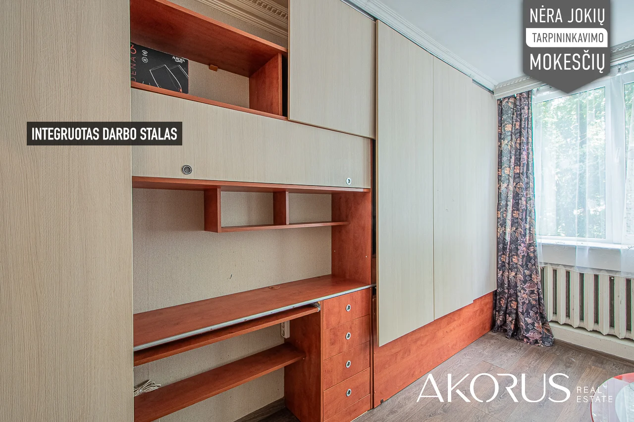 M. K. Čiurlionio g., Senamiestis, Vilnius, 1 kamb. – nuotrauka 4