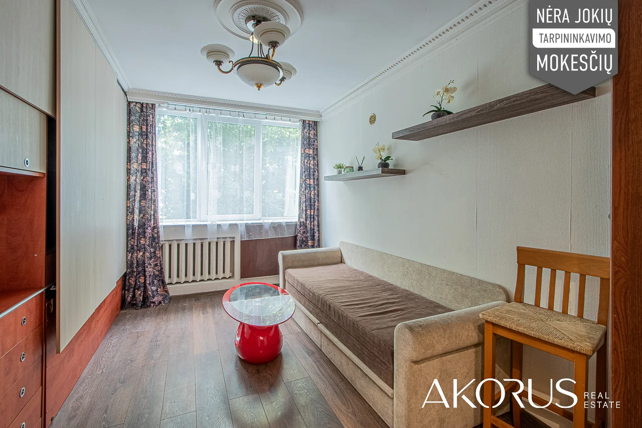 M. K. Čiurlionio g., Senamiestis, Vilnius, 1 kamb. – nuotrauka 3