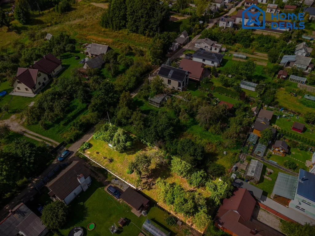 Sklypas Vilniuje Naujoji Vilnia, Šiaurės Sodų 5-oji g. – nuotrauka 6