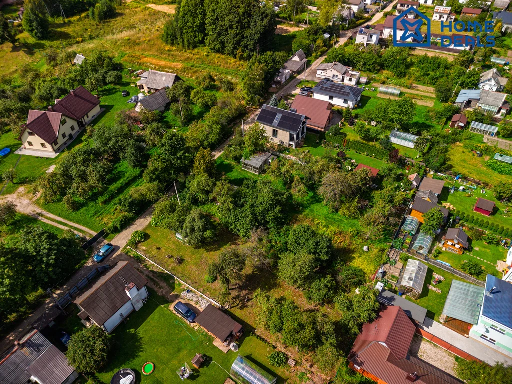 Sklypas Vilniuje Naujoji Vilnia, Šiaurės Sodų 5-oji g. – nuotrauka 5