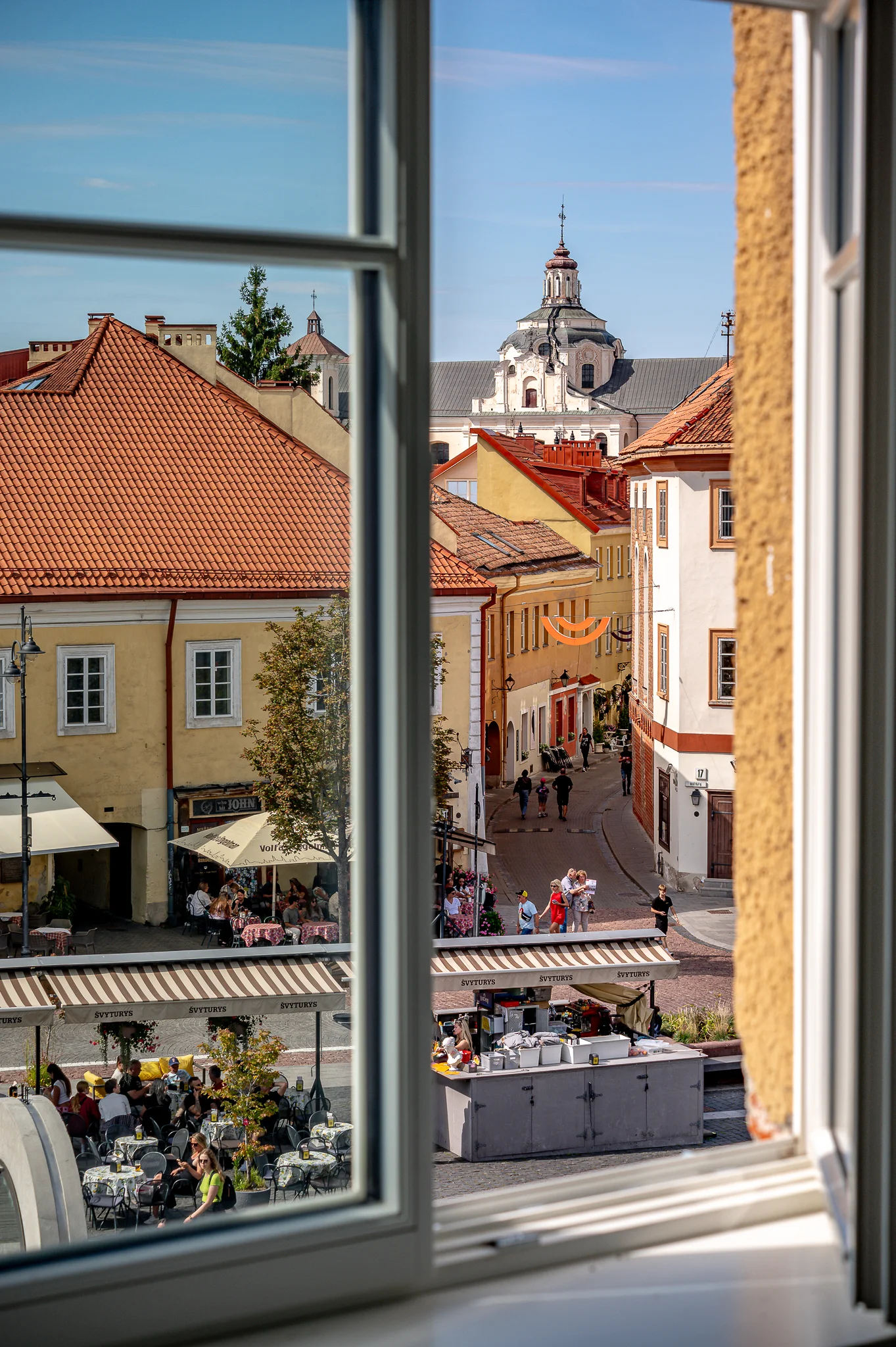 Didžioji g., Senamiestis, Vilnius, 5 kamb. – nuotrauka 3