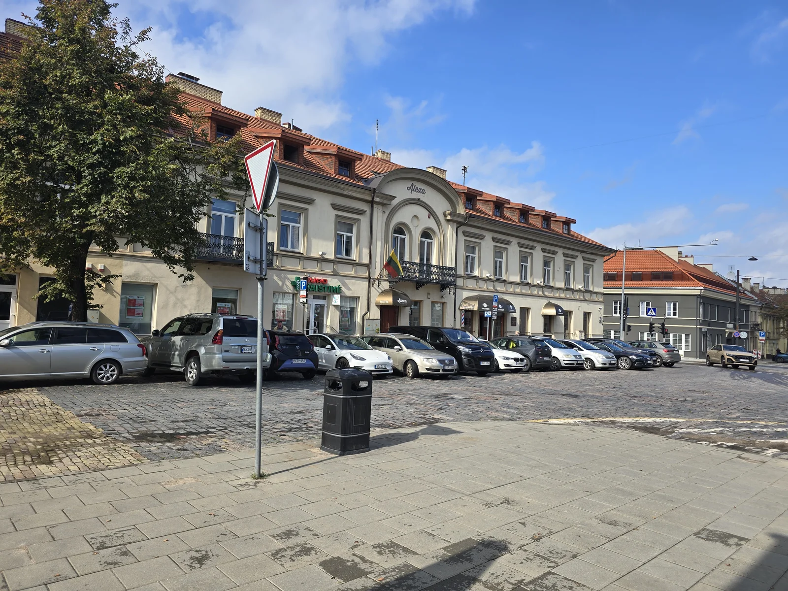 Pylimo g. 53, Senamiestis, Vilnius, 1 kamb. – nuotrauka 4