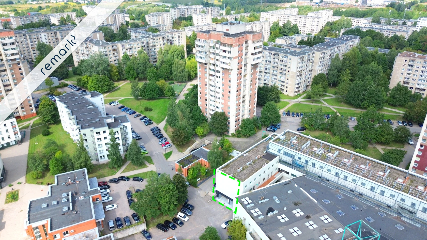 Garažas Vilniuje Justiniškėse, Justiniškių g. – nuotrauka 3