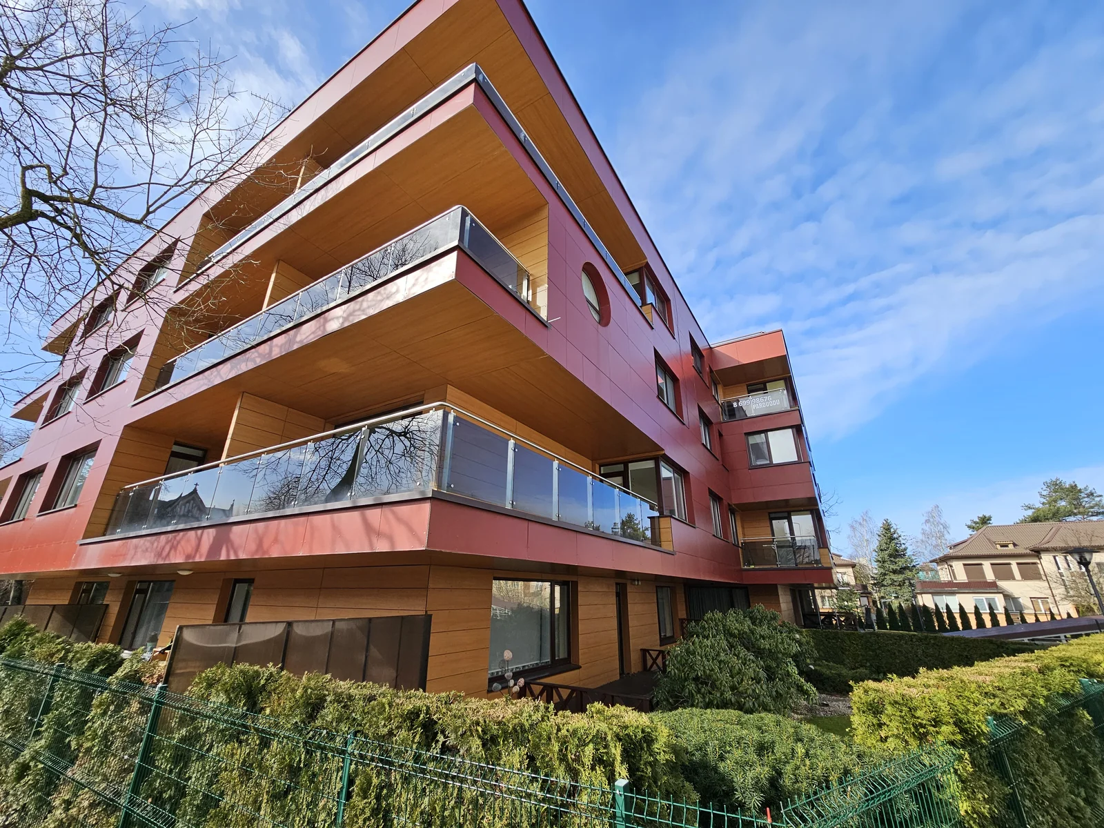 J. Biliūno g., Palanga, Palanga, 1 kamb. – nuotrauka 5