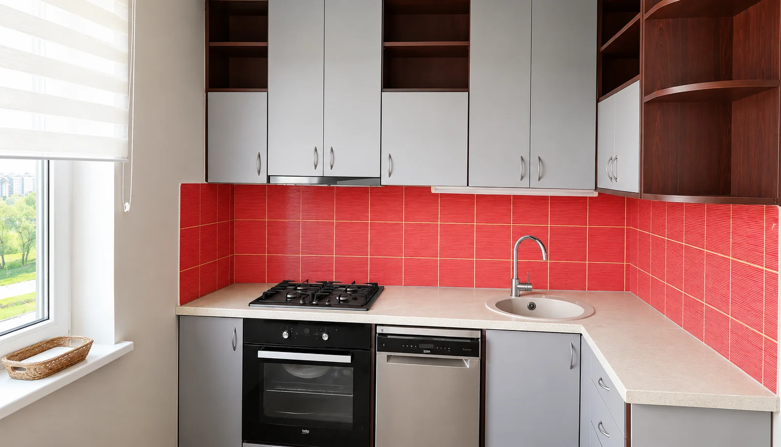 Budelkiemio g., Bandužiai, Klaipėda, 4 kamb. – nuotrauka 6