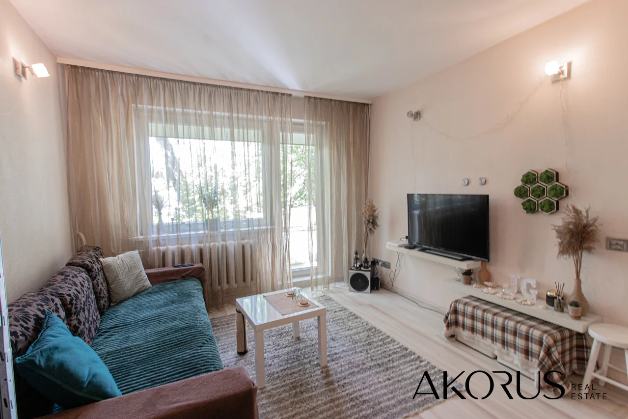 Taikos g., Justiniškės, Vilnius, 1 kamb. – nuotrauka 3