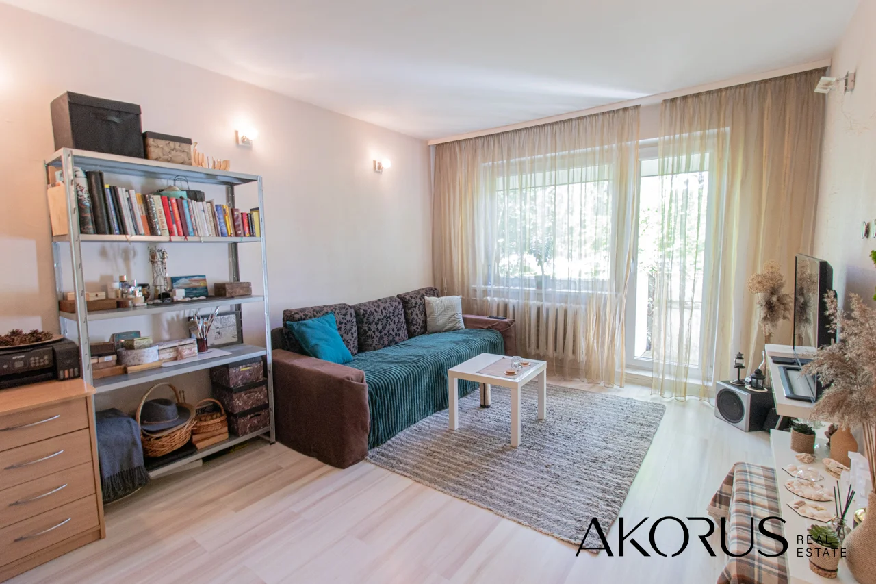 Taikos g., Justiniškės, Vilnius, 1 kamb. – nuotrauka 4