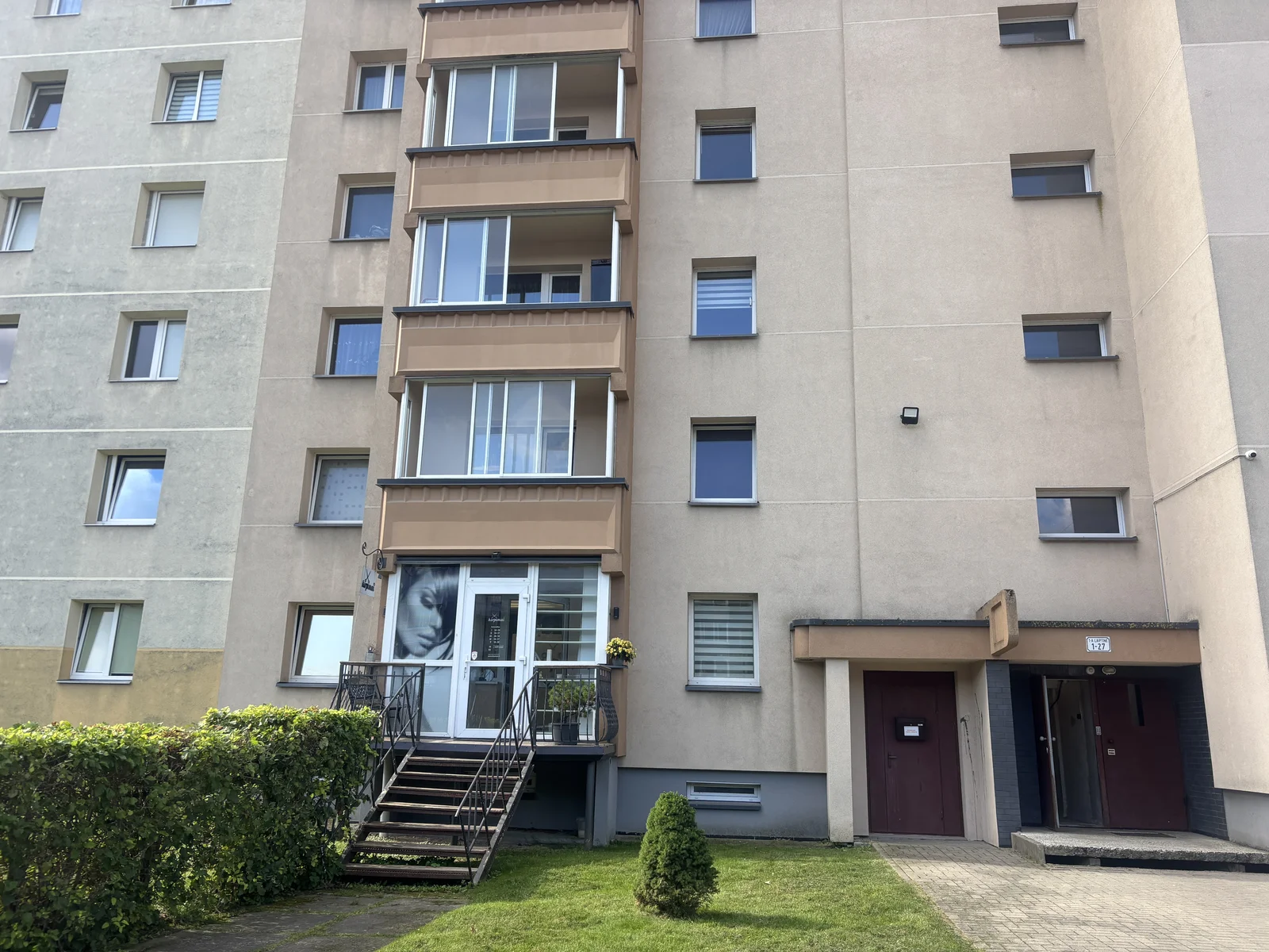 Naujakurių g. 66, Šilainiai, Kaunas, 4 kamb. – nuotrauka 3