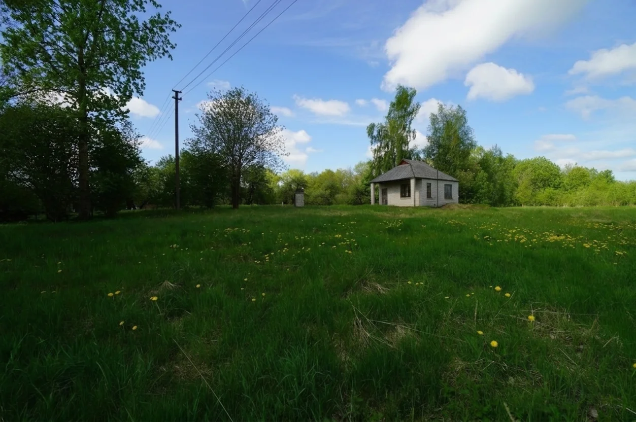Sklypas Kalvarijos sav., Salaperaugyje, Ežerų g. – nuotrauka 4