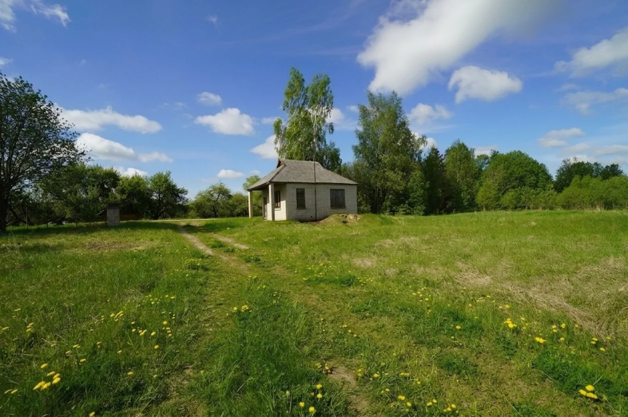Sklypas Kalvarijos sav., Salaperaugyje, Ežerų g. – nuotrauka 5