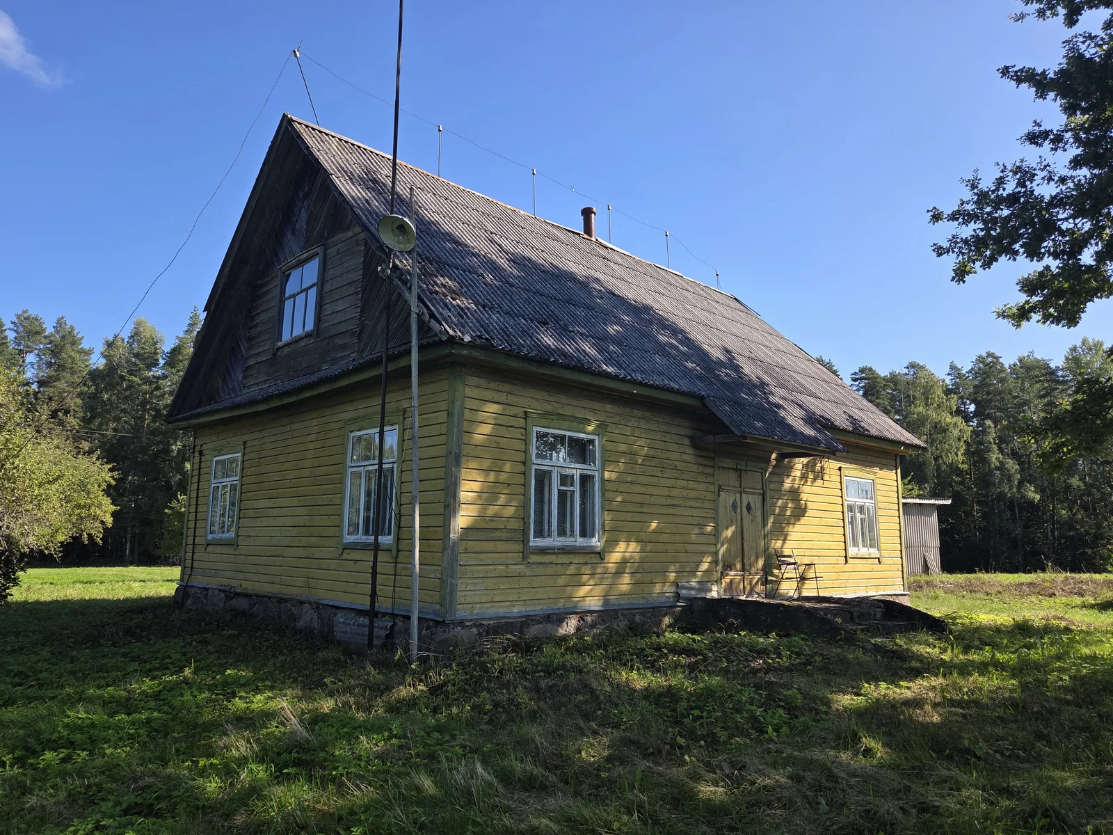Sodyba Molėtų rajono sav., Motviškyje – nuotrauka 4