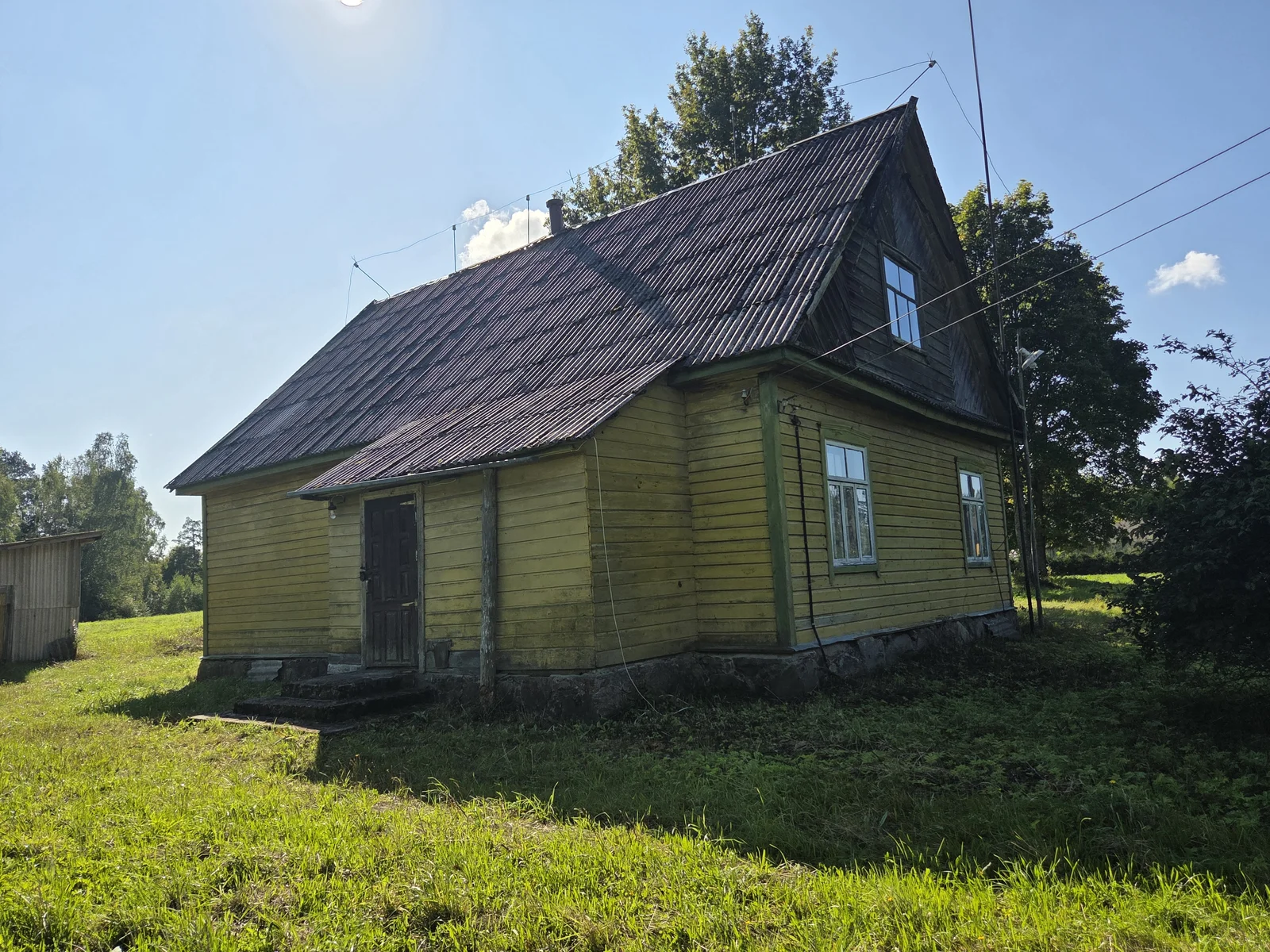 Sodyba Molėtų rajono sav., Motviškyje – nuotrauka 5